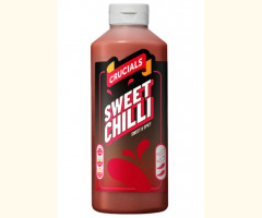 Crucials Sweet Chilli Sauce - 1 Litre